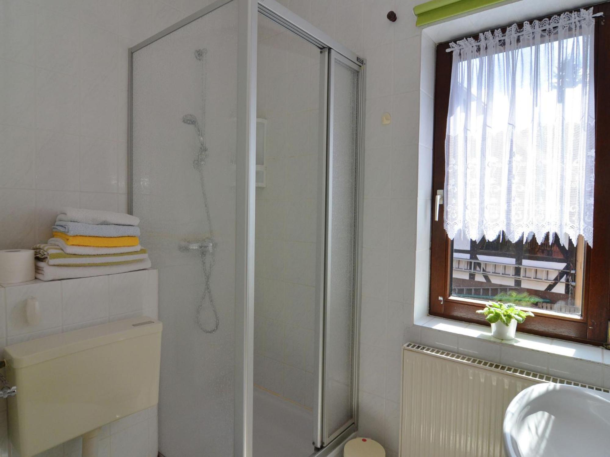 Apartment In Tabarz Thuringia Near The Forest Extérieur photo