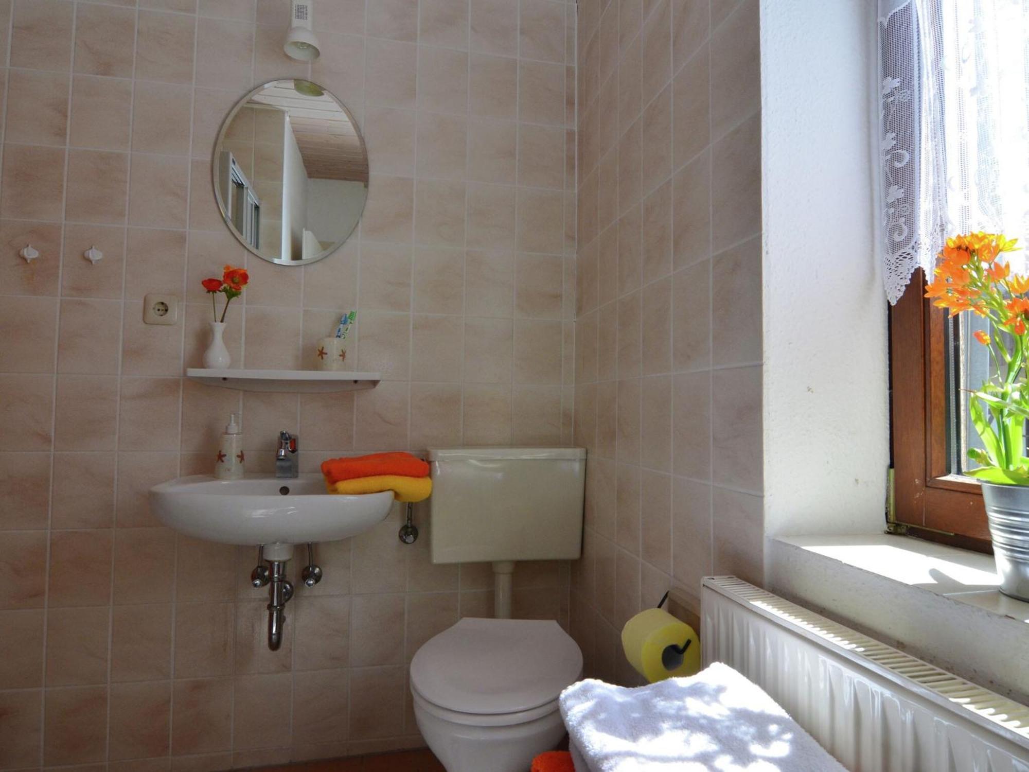 Apartment In Tabarz Thuringia Near The Forest Extérieur photo